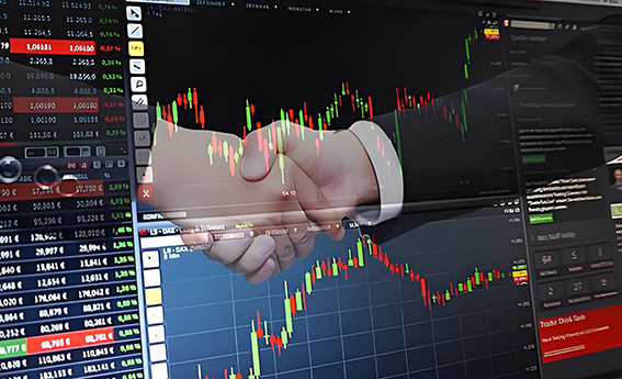 币安枢纽网交易界面